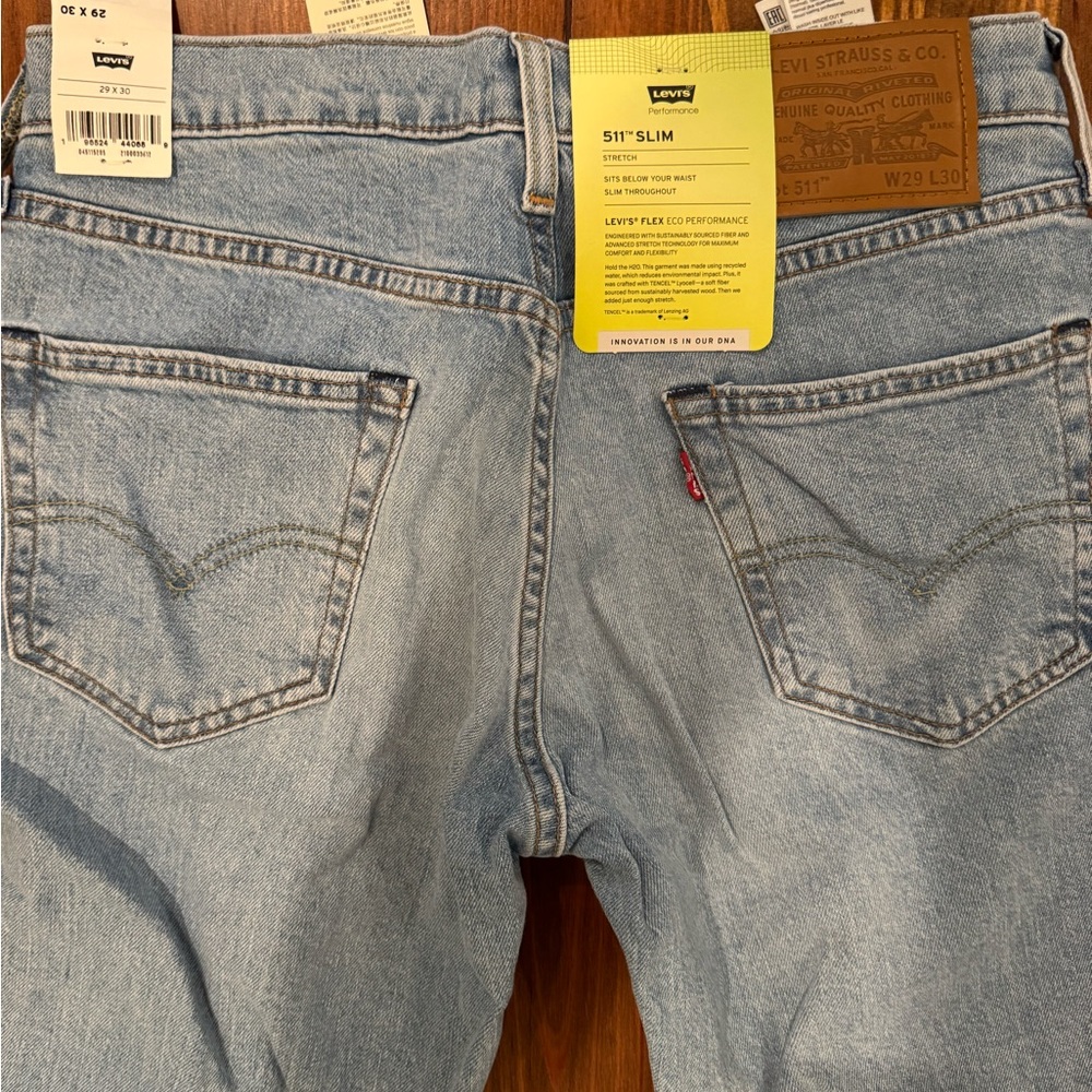 Levi's Men's Slim 511 premium